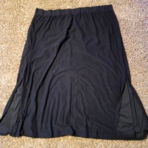 Plus Size Skirt